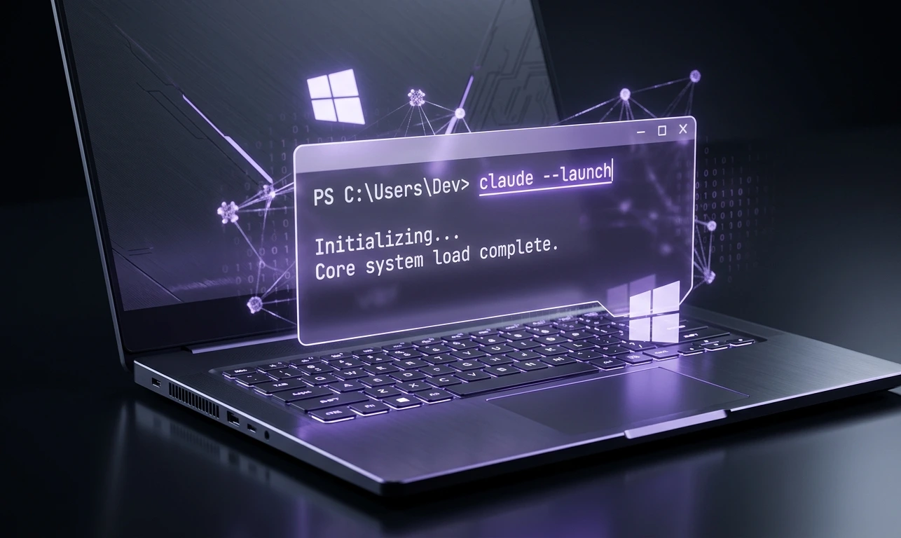 How to Install Claude Code on Windows (2026 Step-by-Step Guide)