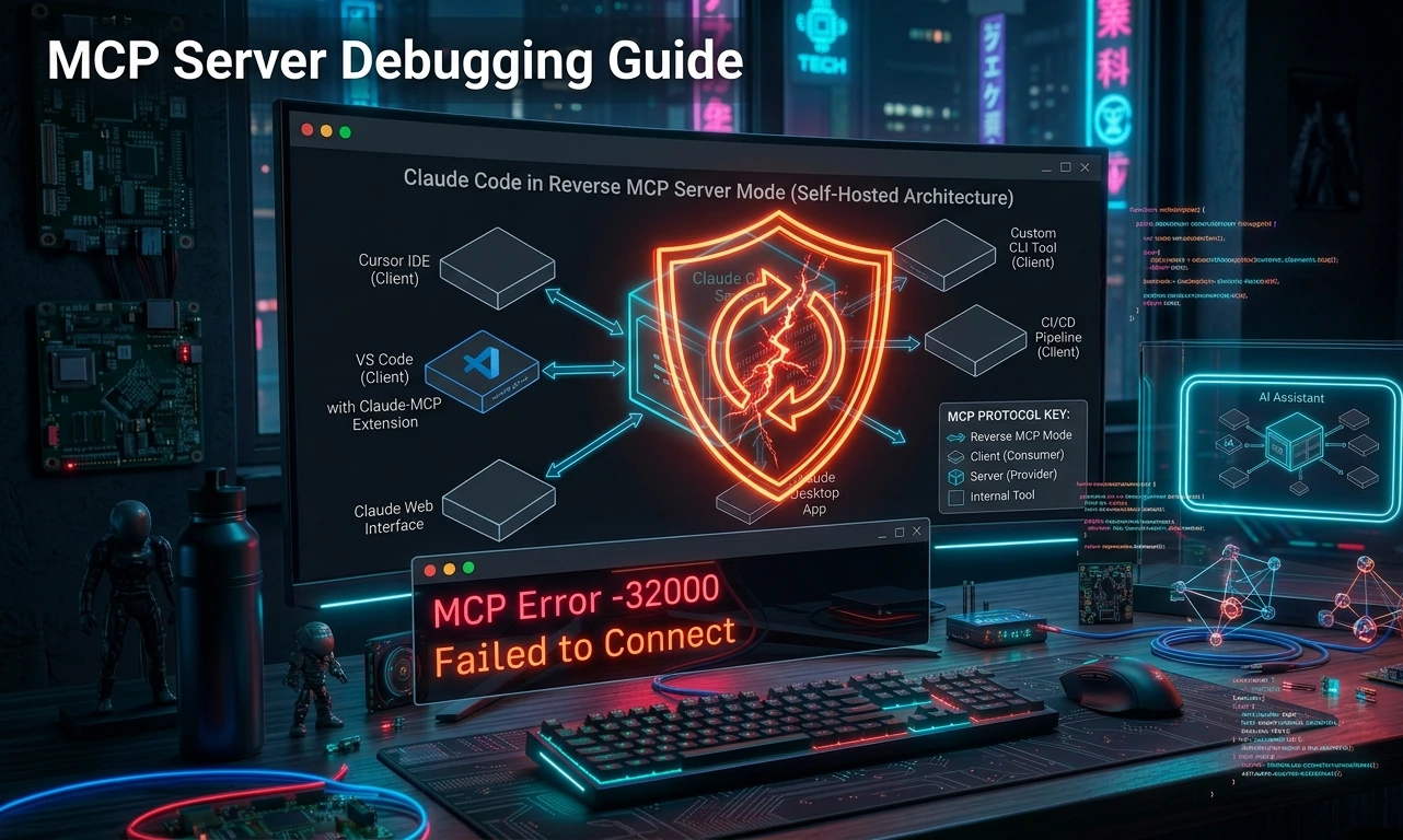 Claude Code MCP Server Error: Complete Fix Guide 2026